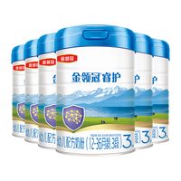 伊利 yili 睿护系列 幼儿奶粉 国行版 3段 800g*6罐