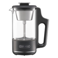  Morphy Richards/摩飞 智能喷淋萃取 养生壶  太空灰 0.5L