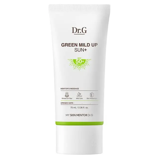 Dr.G 蒂迩肌 柔润温和修护防晒霜