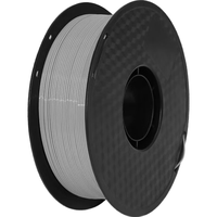 sailner 3D打印耗材PLA  线径1.75mm环保线材 高韧性材料易打印适配FDM设备 PLA线材1.75mm kg/盘基本-深灰色