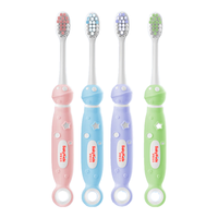 Saky/舒客 泡泡星球 儿童牙刷 软毛2支6-12岁