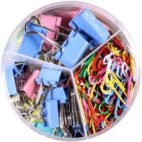 M&G 晨光 Eplus系列 彩色长尾夹