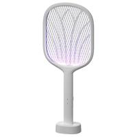 雅格 YG-6708C 手动灭蚊拍 基础锂电款