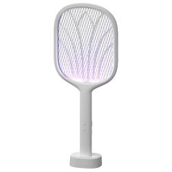 雅格 YG-6708C 手动灭蚊拍 基础锂电款