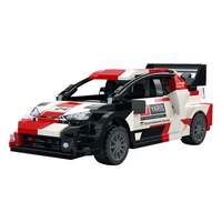 CaDA 咔搭 C55039 丰田 GR Yaris Rally1 1:24