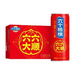 养元 六个核桃六六大顺 240ml*16罐