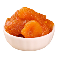 享食兔 甘草杏干甘肃兰州特产西北果脯杏脯900g即食蜜饯果干休闲零食 450g 2袋 酸甜多肉甘草杏