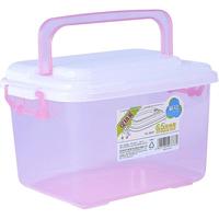 CHAHUA 茶花 2843P 收纳箱 6.5L