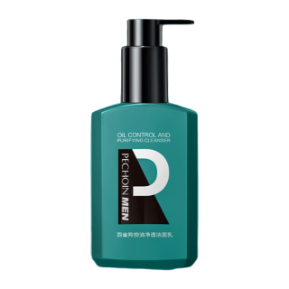 百雀羚 控油净透 男士洗面奶  150ml