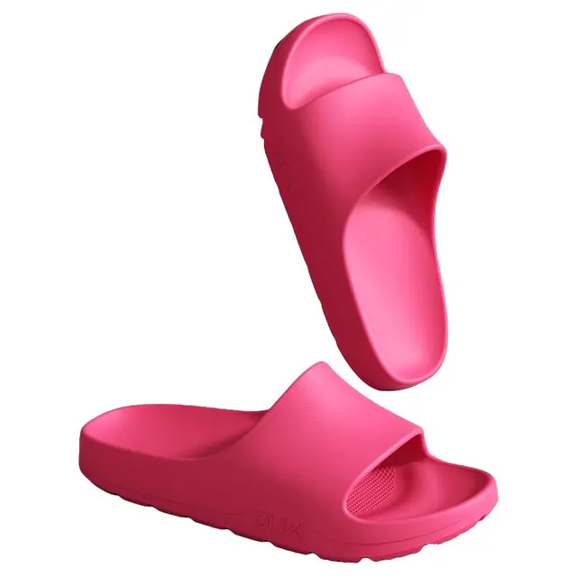 朴西拖鞋女夏季2025室内防滑踩屎感家居浴室防臭eva凉拖鞋男