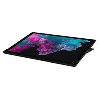 Microsoft 微软 Surface Pro 6 12.3英寸 Windows 二合一平板电脑 (2736*1824dpi、酷睿i7-8650U、8GB、256GB、WiFi版、典雅黑）