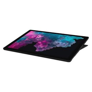 Microsoft 微软 Surface Pro 6 12.3英寸 Windows 10 二合一平板电脑+亮铂金键盘(2736*1824dpi、酷睿i7-8650U、8GB、256GB SSD、WiFi版、典雅黑）