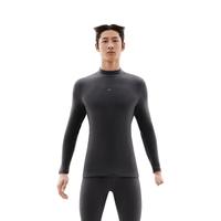 Miiow/猫人 加绒加厚 男士保暖内衣套装 XL