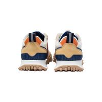 KidsKappa Kids童鞋儿童棉鞋男童运动鞋加绒保暖休闲鞋女童冬季鞋子跑鞋 驼色 28码适合脚长174mm