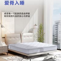 丝涟美姿弹簧pro双层记忆棉床垫 30cm偏软 爱脊pro+ 1800*2000*300.