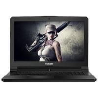 Hasee 神舟 战神 Z7-SP7S2 15.6英寸 游戏笔记本电脑(i7-6700HQ 8G 1T+128G SSD GTX1060 6G)