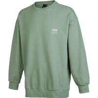 阿迪达斯 adidas 秋季时尚百搭男女同款圆领卫衣运动休闲套头衫