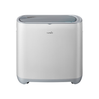  科西逸尔 KEHEAL逸尔 W2 加湿器 8.5L 白色