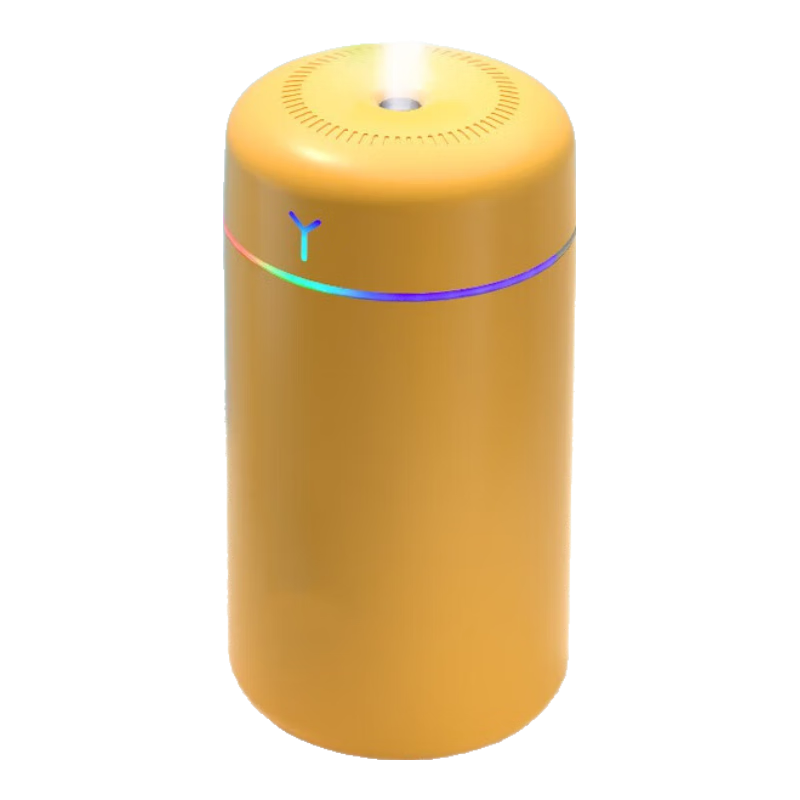 沄筱加湿器迷你USB插电420ml家用办公室桌面卧室宿舍车载加湿器企业活动品福利品