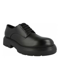 Salvatore Ferragamo 菲拉格慕 Devis系列 男士真皮厚底德比鞋