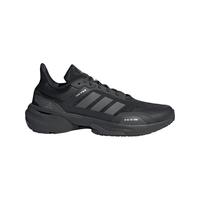adidas 阿迪达斯 轻运动MTS男女未来感休闲跑步鞋IE3221 黑色/灰色 40.5(250mm)