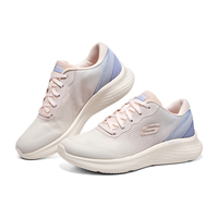 斯凯奇 轻奇男女鞋夏季跑撞色时尚透气休闲跑步鞋轻便运动鞋