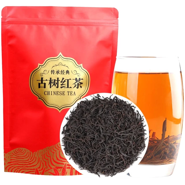  yihong/屹宏 香醇甘甜 红茶  袋装 250g 1包