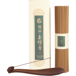 普云 臻品玉檀香线香 天然沉香 200g 家居饰品