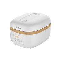 Midea 美的 MB-FB40P507 智能IH电饭煲