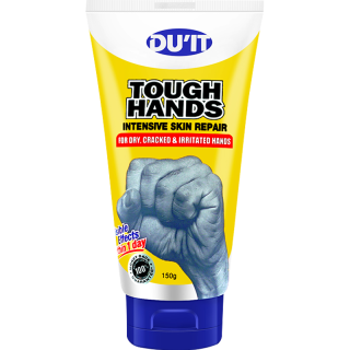 DU'IT 澳洲duit手膜护手霜150g 保湿嫩肤 修复倒刺 淡化细纹