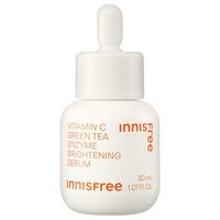 innisfree 悦诗风吟 早C晚A精华套装 (VC绿茶酵素淡斑焕白精华30ml+视黄醇修溶液精华30ml)