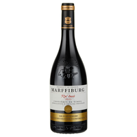 MARFFIBURG 玛菲堡庄园 法国原瓶进口红酒 歌海娜干红葡萄酒橡木桶 路易皇 单支单瓶装