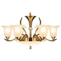 Lighting 雷士 NVC EODⅦ9001 复古吊灯 6头