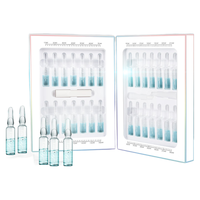 TJE 英国TJE熬夜原液安瓶1.5ml*28支补水保湿修护提亮肤色面部精华液 42g/ml