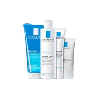 LA ROCHE-POSAY理肤泉 清痘调理祛痘套装 水乳水杨酸淡印修护收敛毛孔