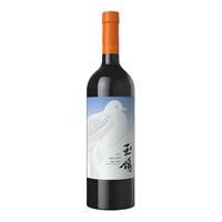 西鸽酒庄宋彩釉蓝赤霞珠干红葡萄酒宁夏贺兰山东麓红酒整箱6支装