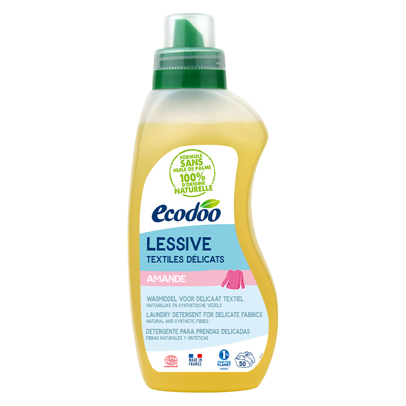 逸乐舒 真丝羊毛洗衣液 750ml