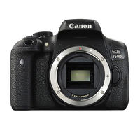 佳能(Canon)佳能750D EOS 750D 入门级 单反相机 旅游拍照 佳能750D+18-200一镜走天下 标配