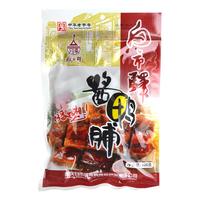 白市驿 酱香味 酱鸭脯  100g×3袋 包装 300g