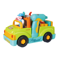 Huile TOY'S 汇乐玩具 789A 工具卡车