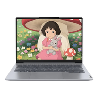 ThinkPad/思考本 ThinkBook 14+ 独显级显卡 笔记本电脑 集成显卡 Core 5 220H 1920*1200 60Hz 32GB 1TB