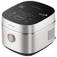 国家补贴：九阳 316L不锈钢内胆低糖电饭煲电饭锅4升3-4人风冷水润膜家用多功能不粘5A米饭 40N2 4L