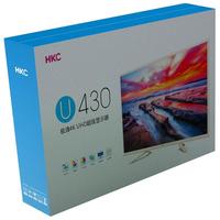 HKC 惠科 U430 43英寸 IPS 显示器(3840×2160、60Hz）