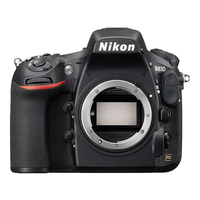  Nikon/尼康 全画幅4K视频 单反相机  单机身