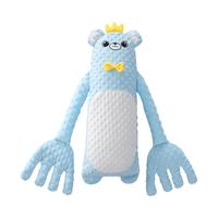 莫尔兔 婴儿安抚手掌哄娃拍打自主入睡防惊跳搂睡宝宝躺哄睡拍屁股