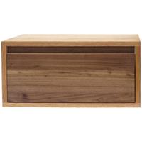 MUMO 木墨 组合框 可自由组合柜实木木框原木书架储物柜小柜子卧室