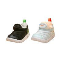 耐克2021秋季NIKE DYNAMO男女婴童一脚蹬毛毛虫休闲鞋儿童运动鞋343938-632釉粉/柠檬橙10C/27码/160mm 紫色婴童 07C/23.5码/130mm