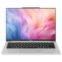 宏碁(acer)非凡Go 14英寸酷睿高性能轻薄本 办公笔记本电脑大 (酷睿C5-210H 32G 1TB 2.2K )灰 非凡Go-14寸轻薄本