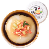 古蜀味道 四川特产红糖凉糕 传统老式手工即食糯米冰粉粉代餐小吃零食0脂肪