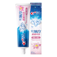  Crest/佳洁士 清新口气 含氟牙膏  晨露荷香 120g
